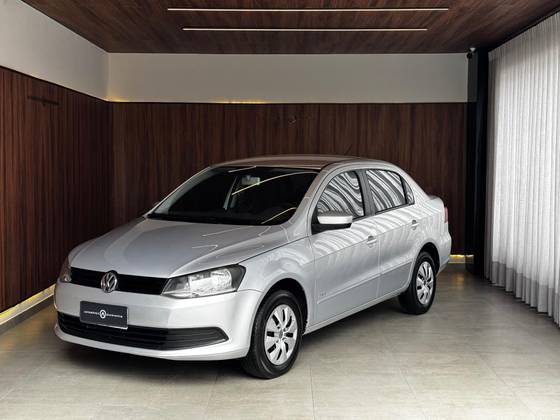 VOLKSWAGEN VOYAGE 1.0 MI CITY 8V FLEX 4P MANUAL VOLKSWAGEN VOYAGE 1.0 MI CITY 8V FLEX 4P MANUAL